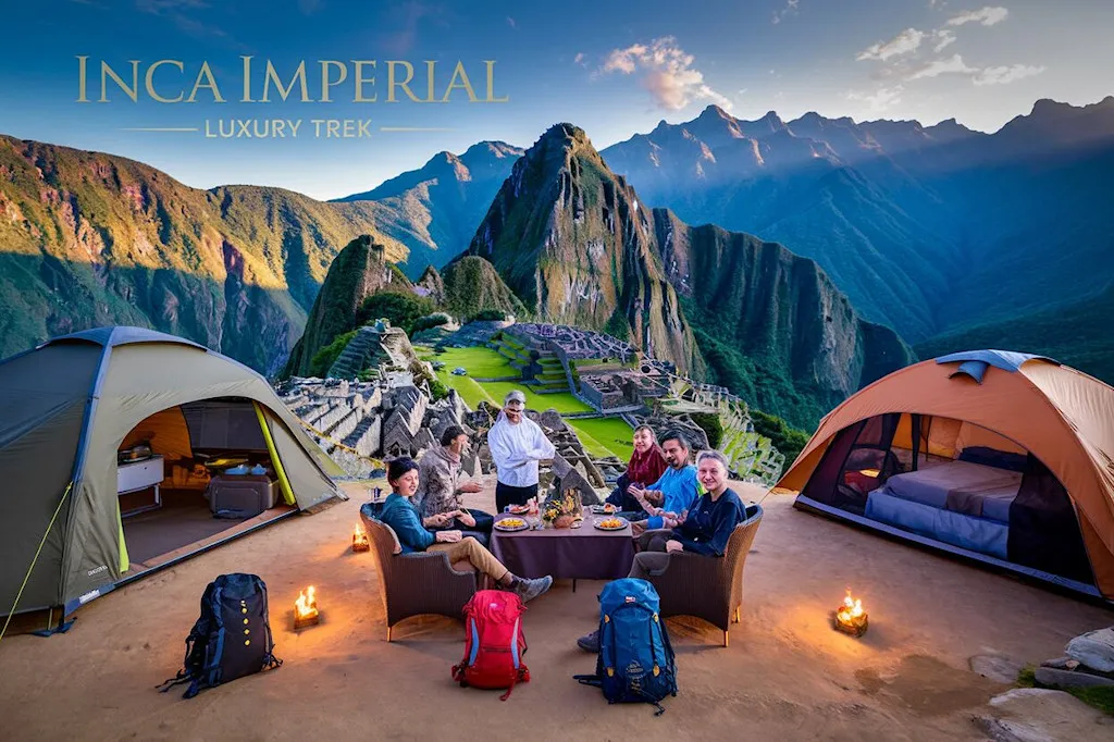 Chemin Inca Impérial