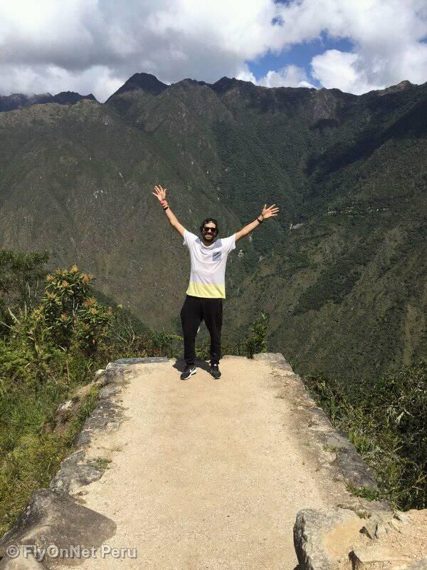 Album photos: Chemin Inca