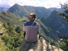 Chemin Inca