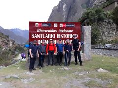 Chemin Inca